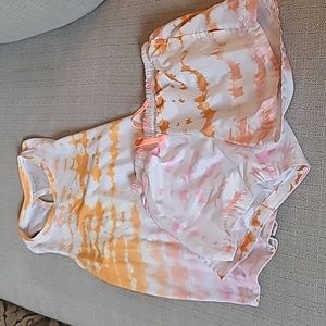 Girl's Old Navy Active set L (10-12)